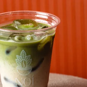 Flavoured Matcha