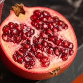 Pomegranate juice